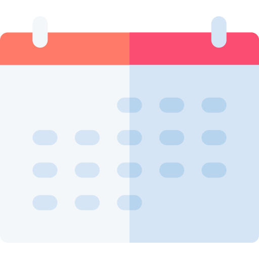 calendario icono gratis