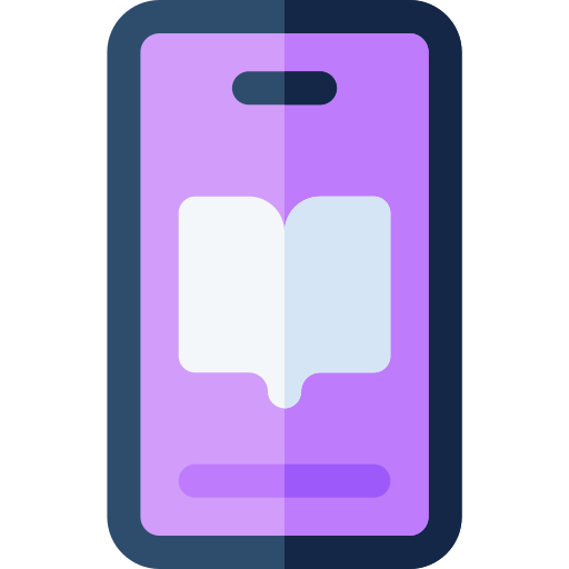 libro electronico icono gratis