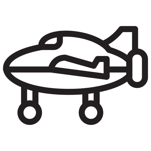 transporte icono gratis