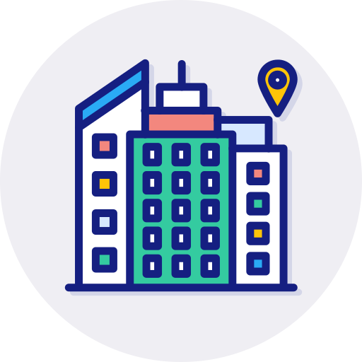 위치 무료 아이콘