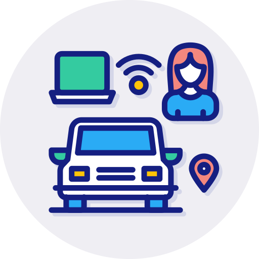 Транспортное средство бесплатно иконка Транспортное средство бесплатно иконка