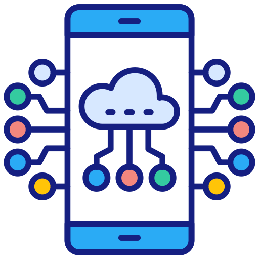 conexión icono gratis