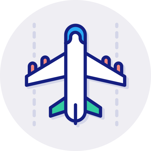 Путешествовать бесплатно иконка