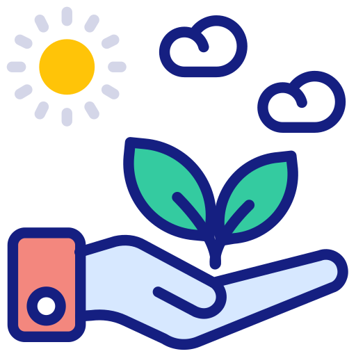 자연 무료 아이콘