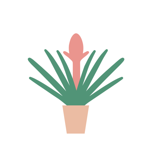 bromelia icono gratis