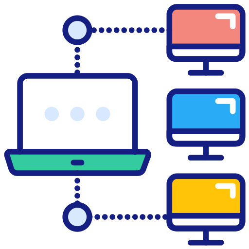 Ddm Generic color lineal-color icon