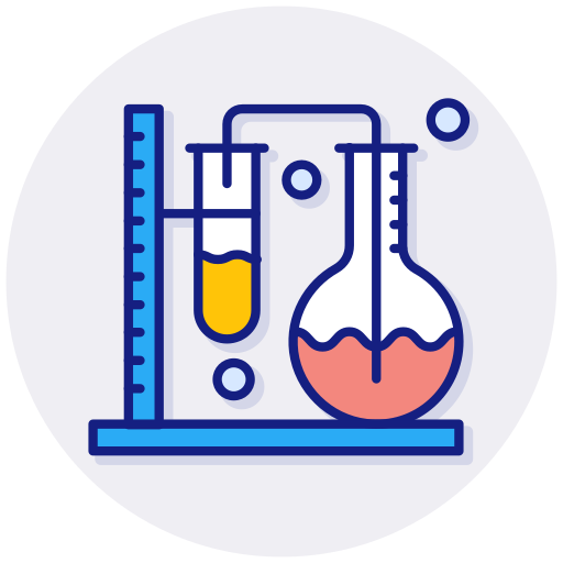 química icono gratis