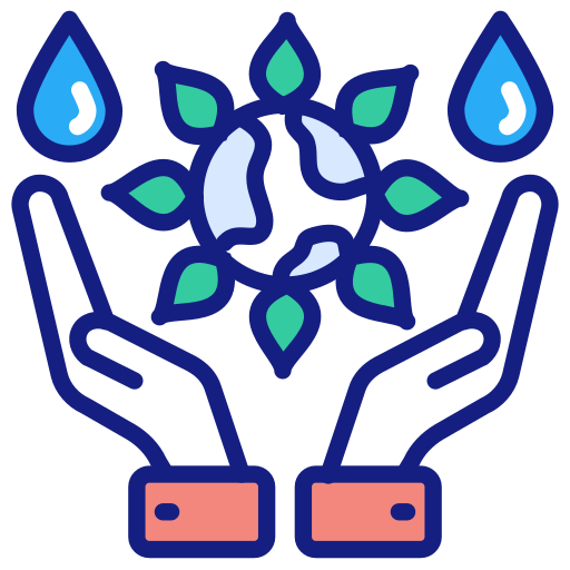 naturaleza icono gratis