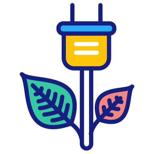 에너지 무료 아이콘