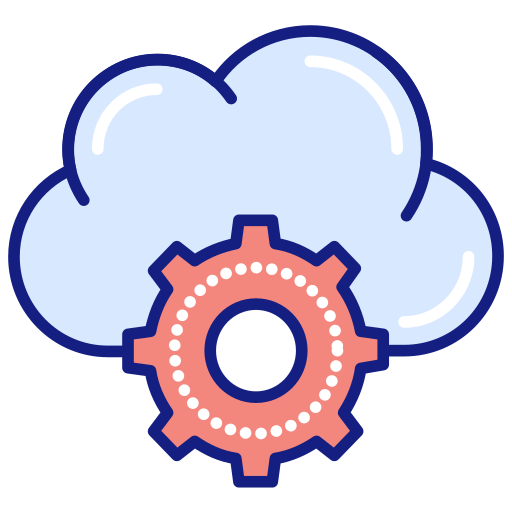 engranaje icono gratis