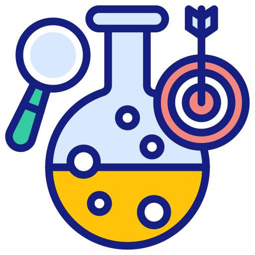 화학 무료 아이콘
