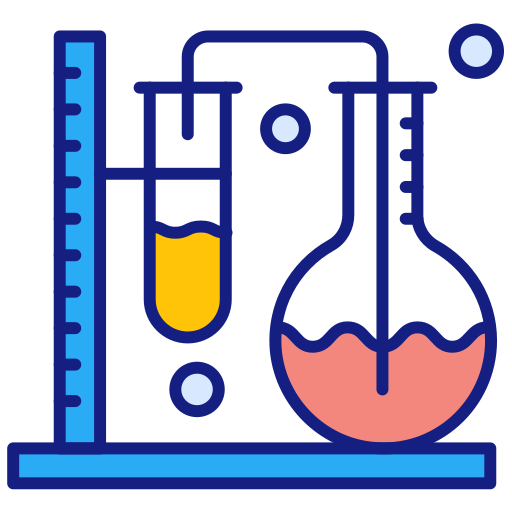 química icono gratis