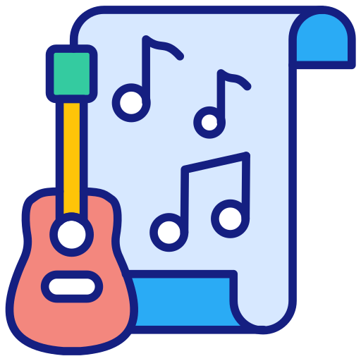 música icono gratis