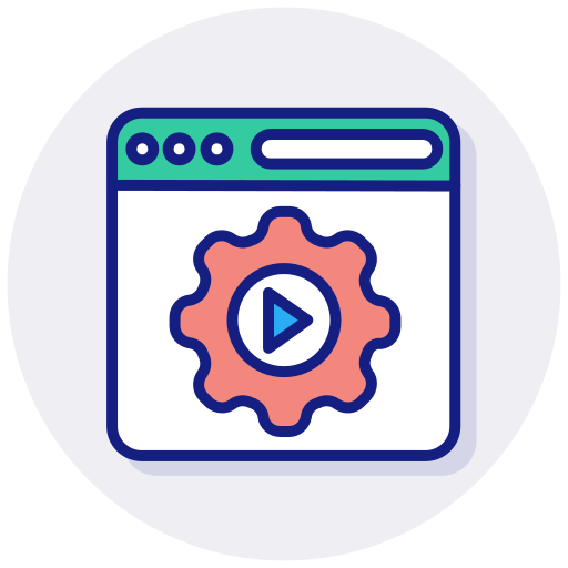 비디오 무료 아이콘