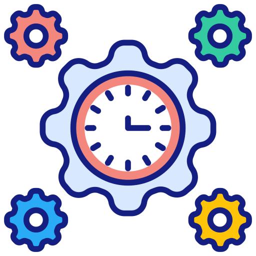 engranaje icono gratis