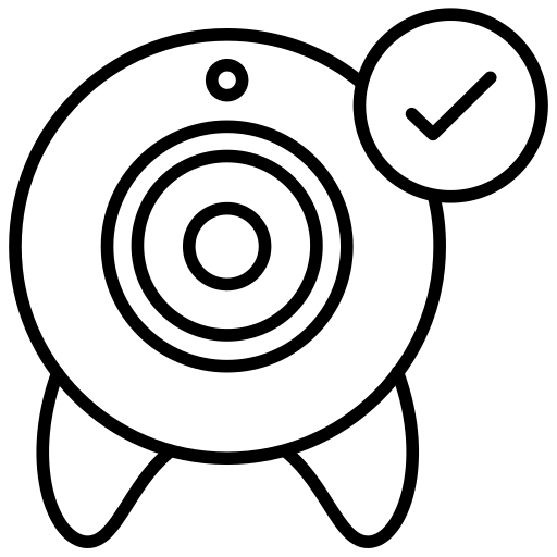Camera free icon