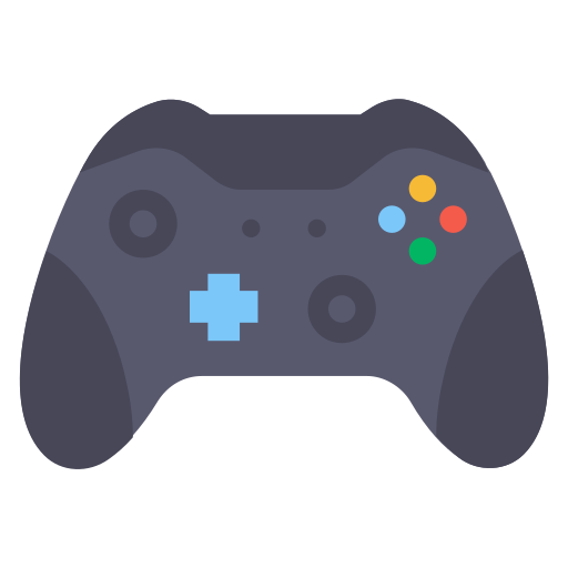 Game Vectors Tank Color Fill icon