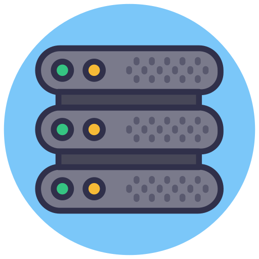 Database - free icon