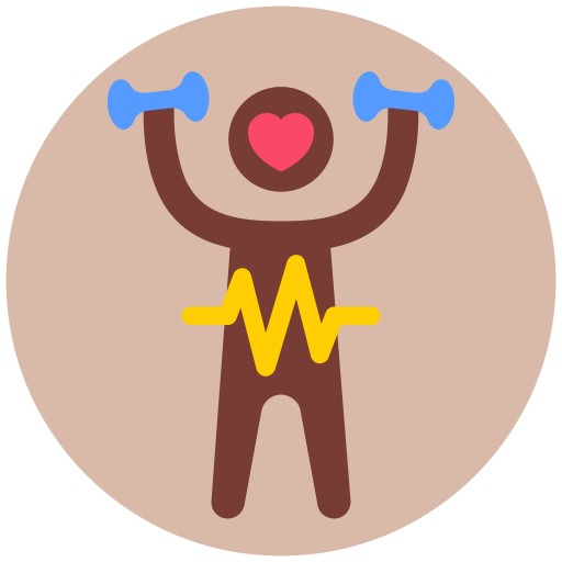 saludable icono gratis