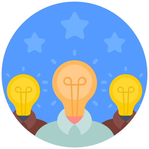 Bulb free icon