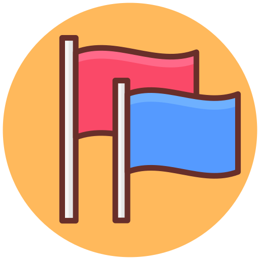 flaggen kostenlos Icon