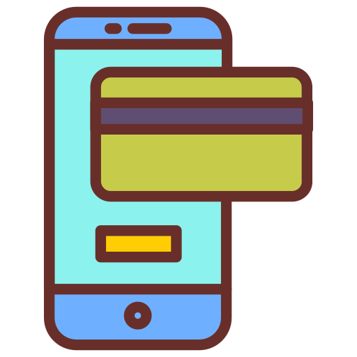 Mobile Generic color lineal-color icon