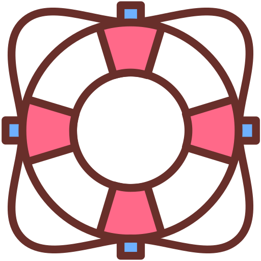 soutien Icône gratuit