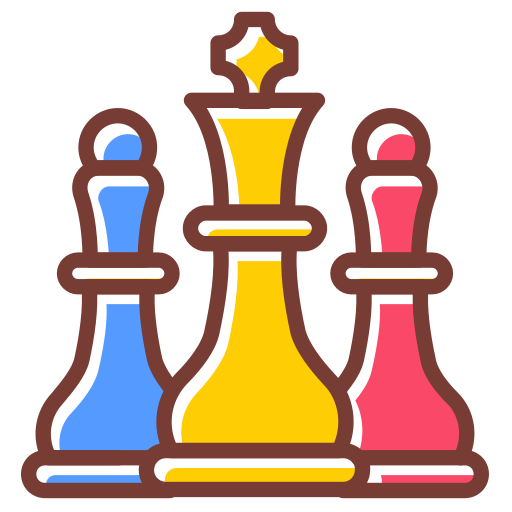 Chess Piece Icon Stock Illustrations – 14,238 Chess Piece Icon