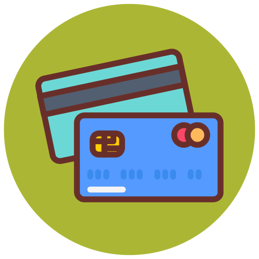 Money Generic color lineal-color icon