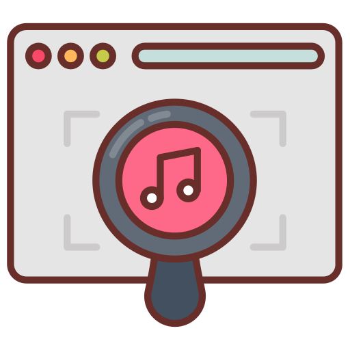 música icono gratis