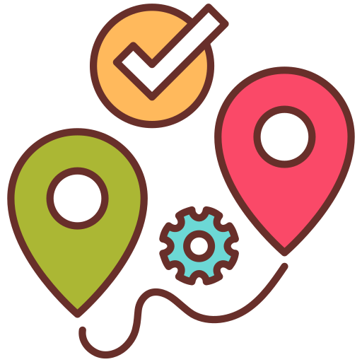 standorte kostenlos Icon