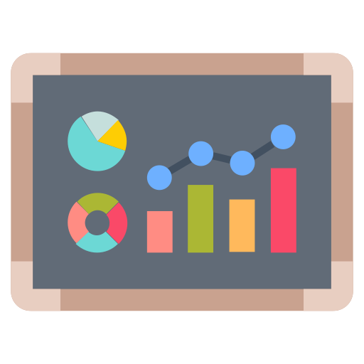 statistiken kostenlos Icon statistiken kostenlos Icon