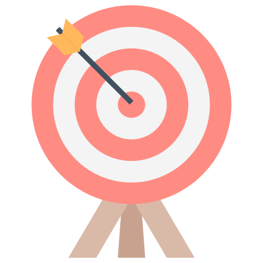 ziel kostenlos Icon