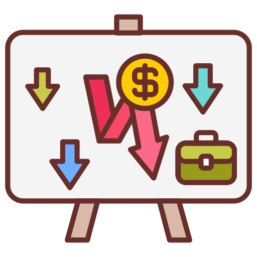 entreprise Icône gratuit