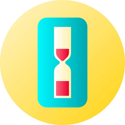 모래 시계 무료 아이콘