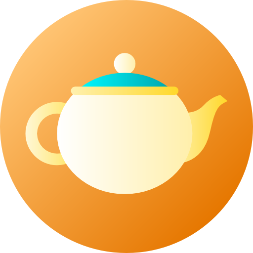 Teapot free icon