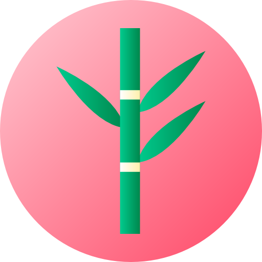 대나무 무료 아이콘