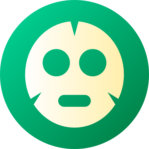 máscara facial grátis ícone máscara facial grátis ícone