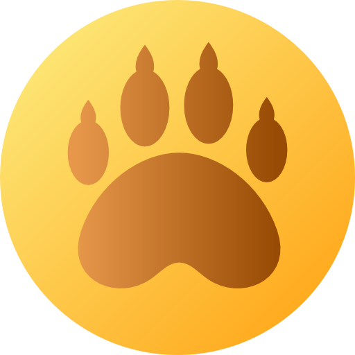 paw - Free animals icons