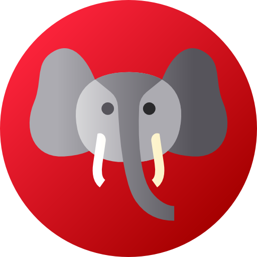 elefante icono gratis