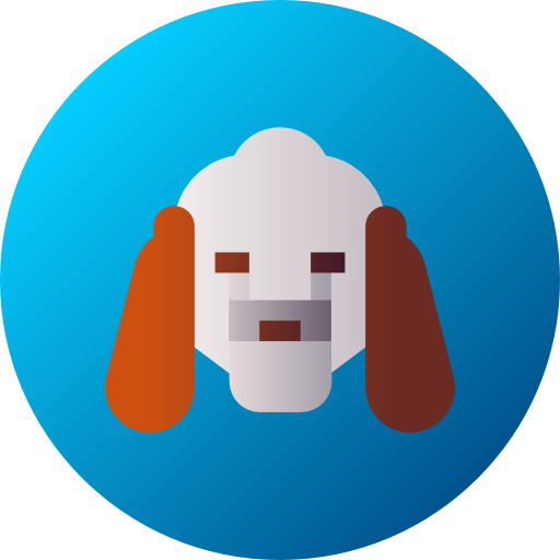 chien Icône gratuit chien Icône gratuit