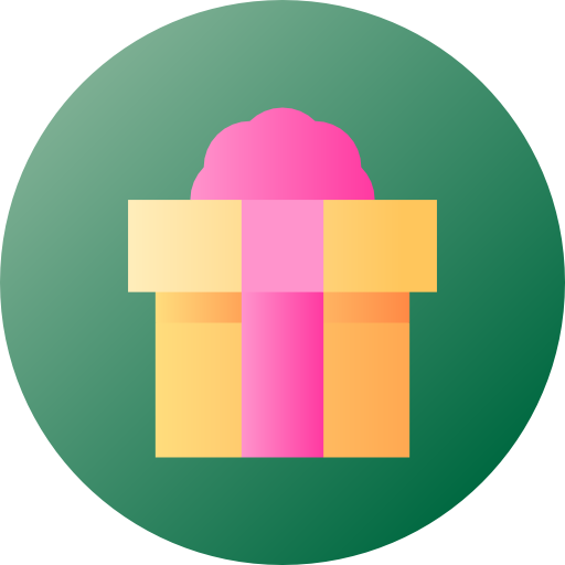 cadeau Icône gratuit cadeau Icône gratuit