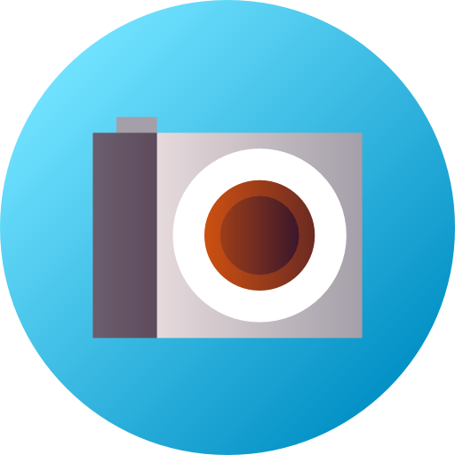 appareil photo Icône gratuit appareil photo Icône gratuit