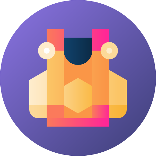 super traje icono gratis