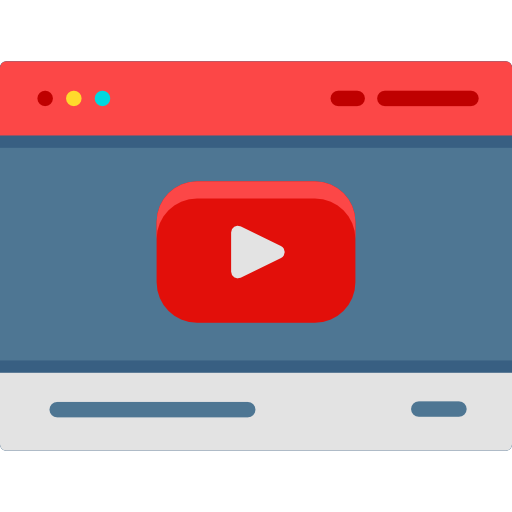 vidéo Icône gratuit vidéo Icône gratuit