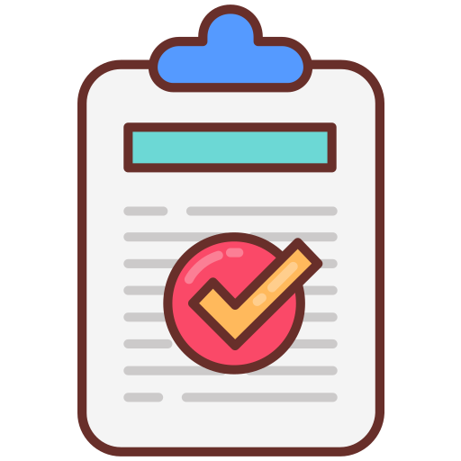approbation Icône gratuit approbation Icône gratuit