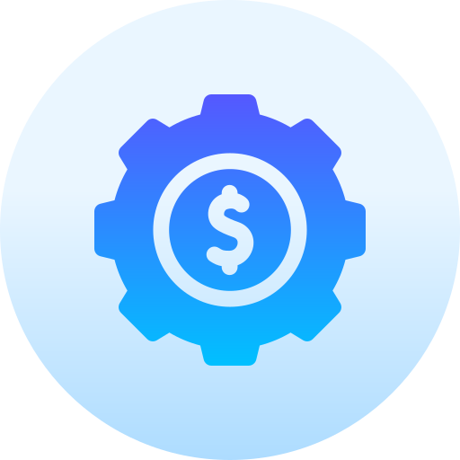 money management icono gratis