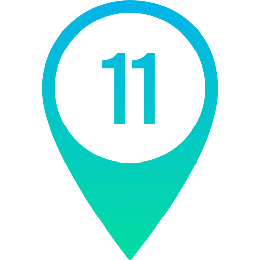 11 icono gratis