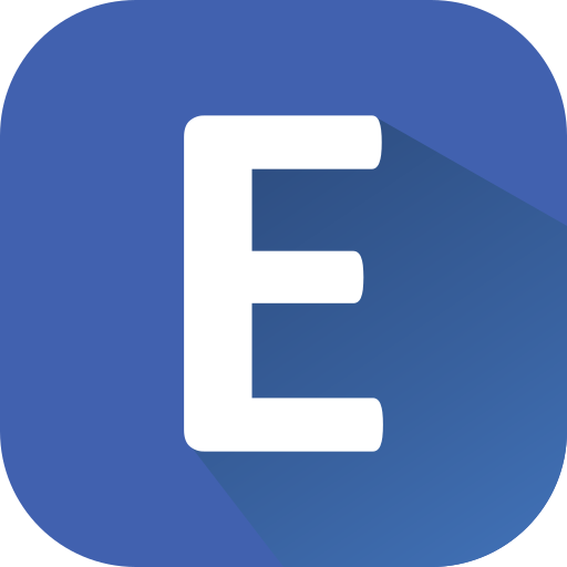 Letter e - Free education icons
