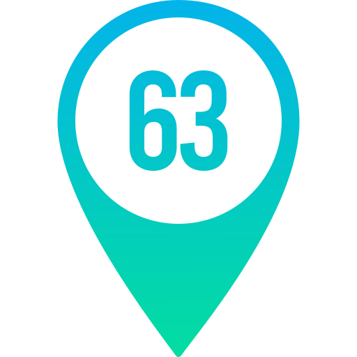 63 Icône gratuit 63 Icône gratuit